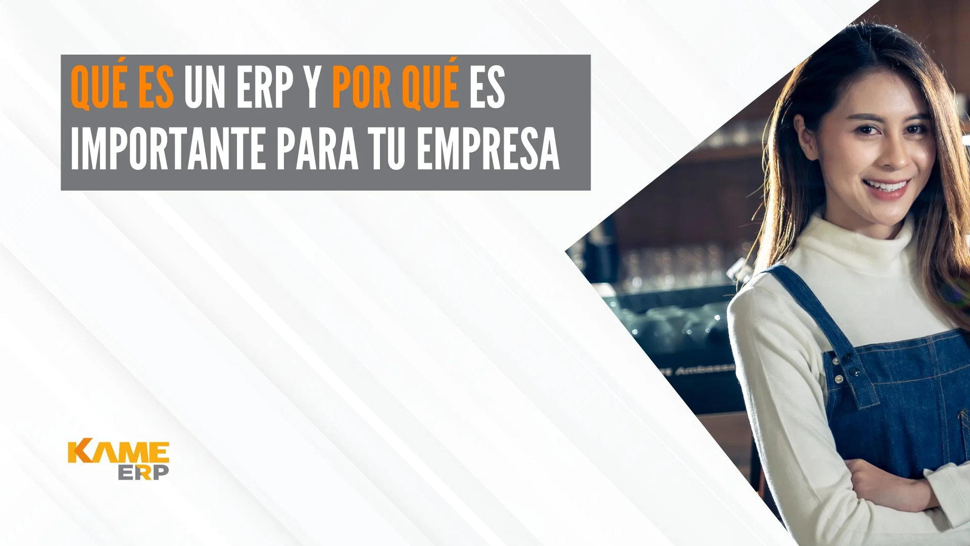 ¿Qué es un ERP y por qué es importante para tu negocio?