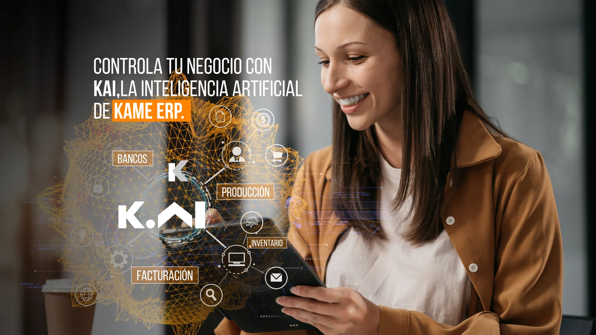 KAI: La Inteligencia Artificial que transforma tu gestión financiera en segundos